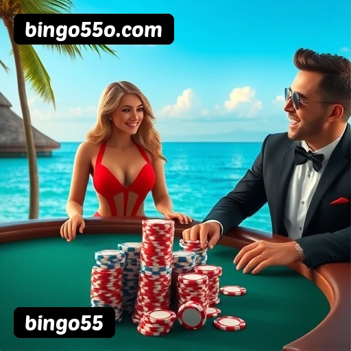 Jogos com maior RTP na bingo55