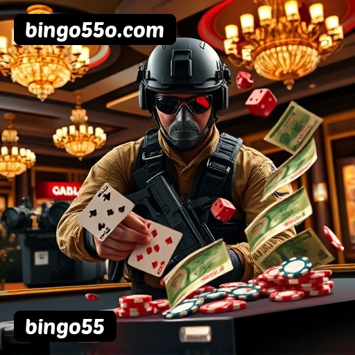 Instalação Android bingo55