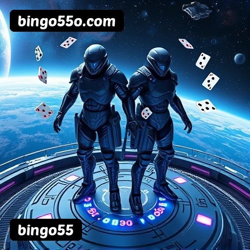 Streaming 4K no cassino ao vivo da bingo55