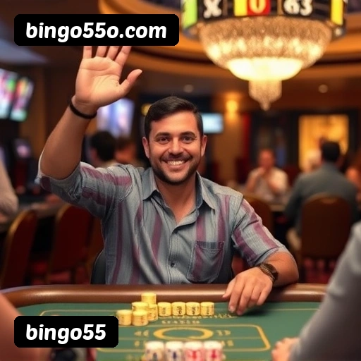 Programa VIP bingo55